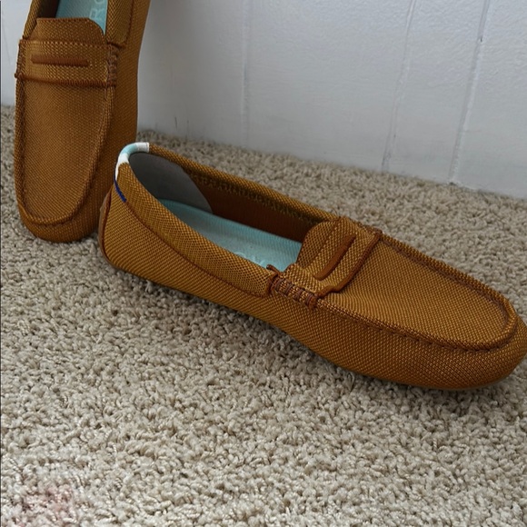 Rothy’s Driver Shoe in “Cognac” - discontinued! - Picture 4 of 6